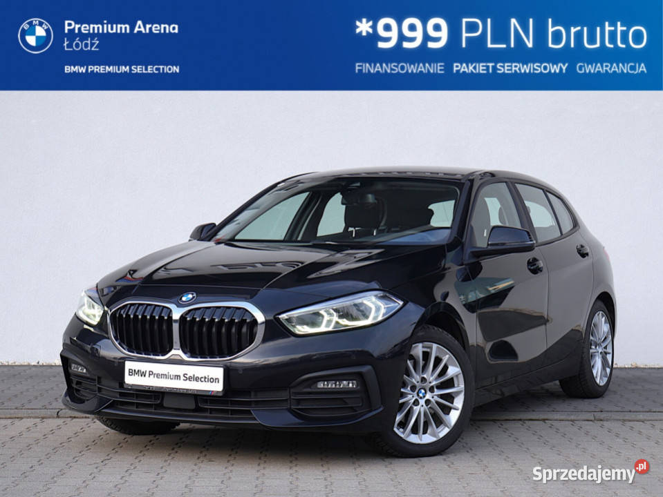 Salon Gwarancja FV23 LED CarPlay Podgrzewane automatyczna Łódź