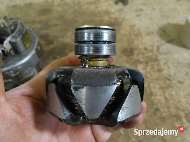 alternator MZ ETZ org DDR