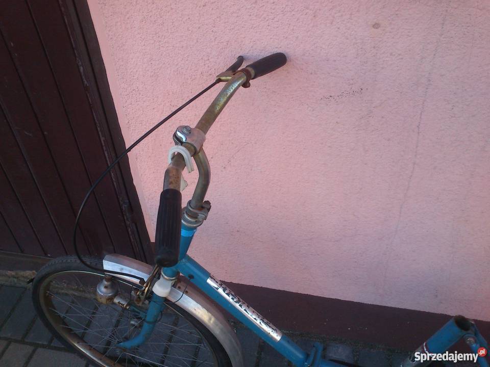 Zabytkowy Rower Romet Jubilat 2 1986 r całość Ostrów Wielkopolski sprzedam