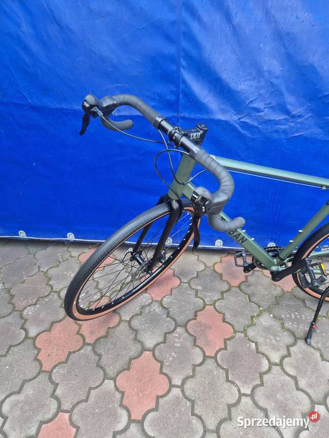 rower gravel TRIBAN Model GRAVEL 120 Poddębice