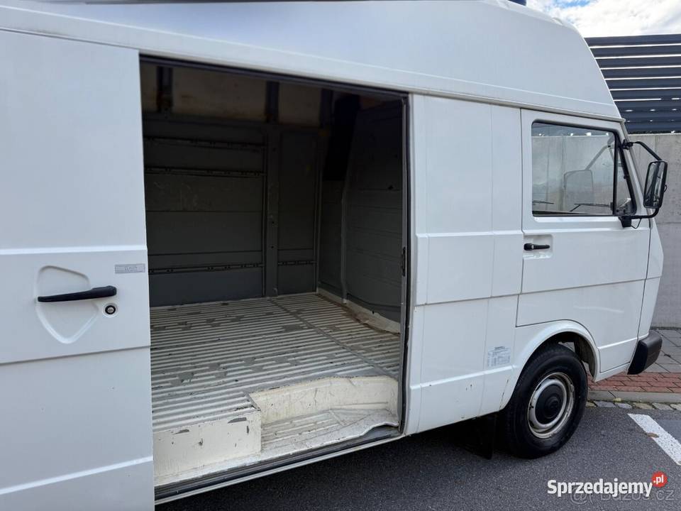 VW LT mk1 32 130 2383cm3 Kudowa-Zdrój