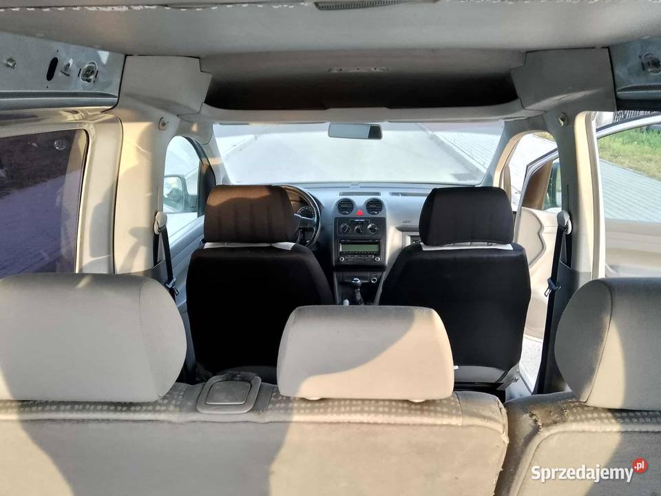 Volkswagen Caddy 19 TDI Kielce