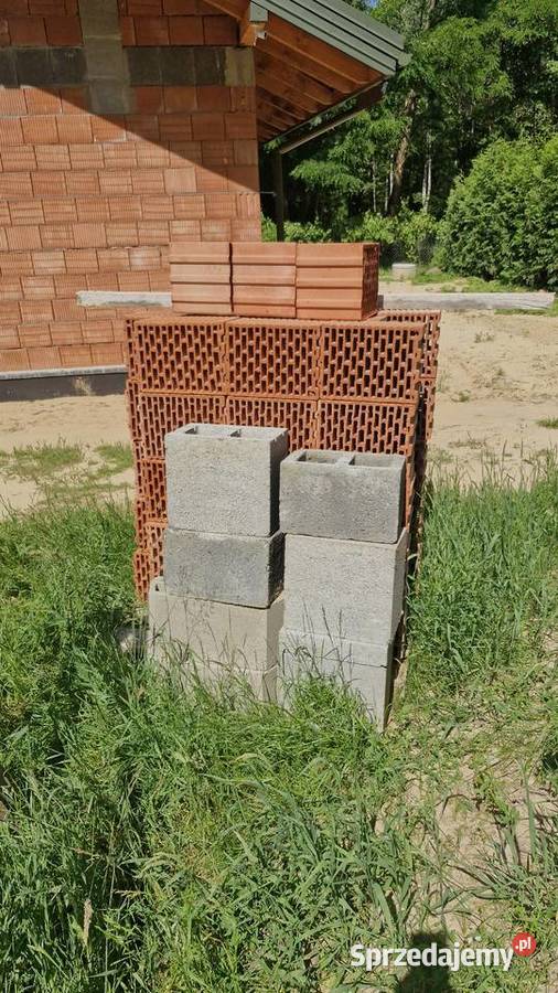 Cegła Wienerberger Pustak Porotherm 25 PW Bardzynin