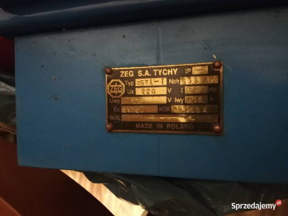 Urządzenie łączności GTLi Zakład Elektroniki