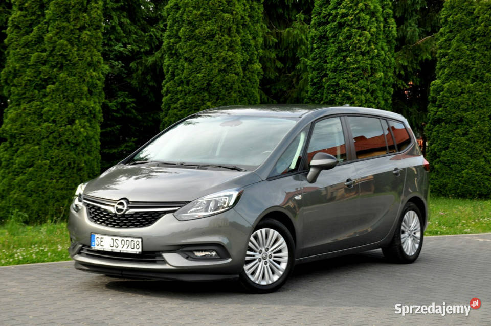 Opel Zafira 14T140113LedDuża światła przeciwmgielne Ostrów Mazowiecka