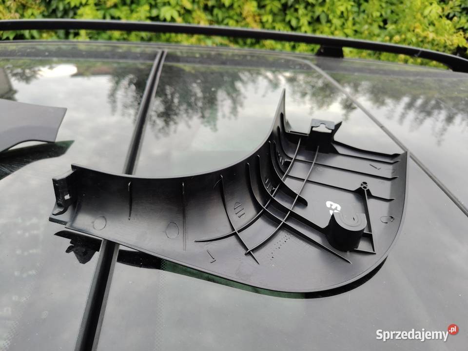 Bmw e90 osłona progu wewnętrznego prawa Europa Aleksandrów Łódzki