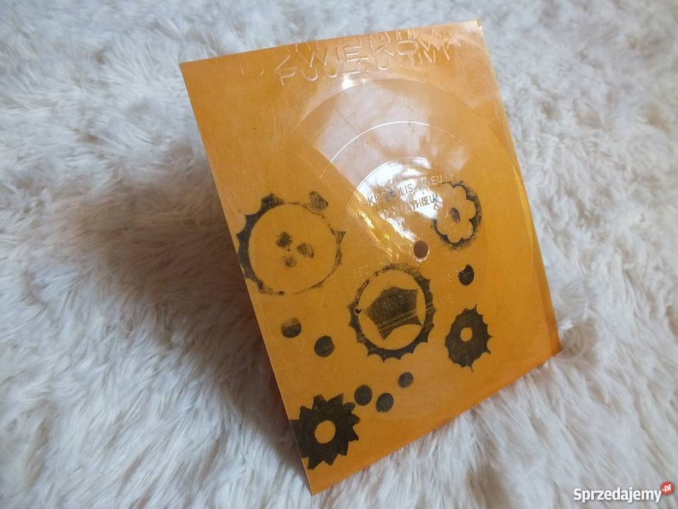 Pocztówka dźwiękowa M Mathieu Akropolis Adieu lubuskie