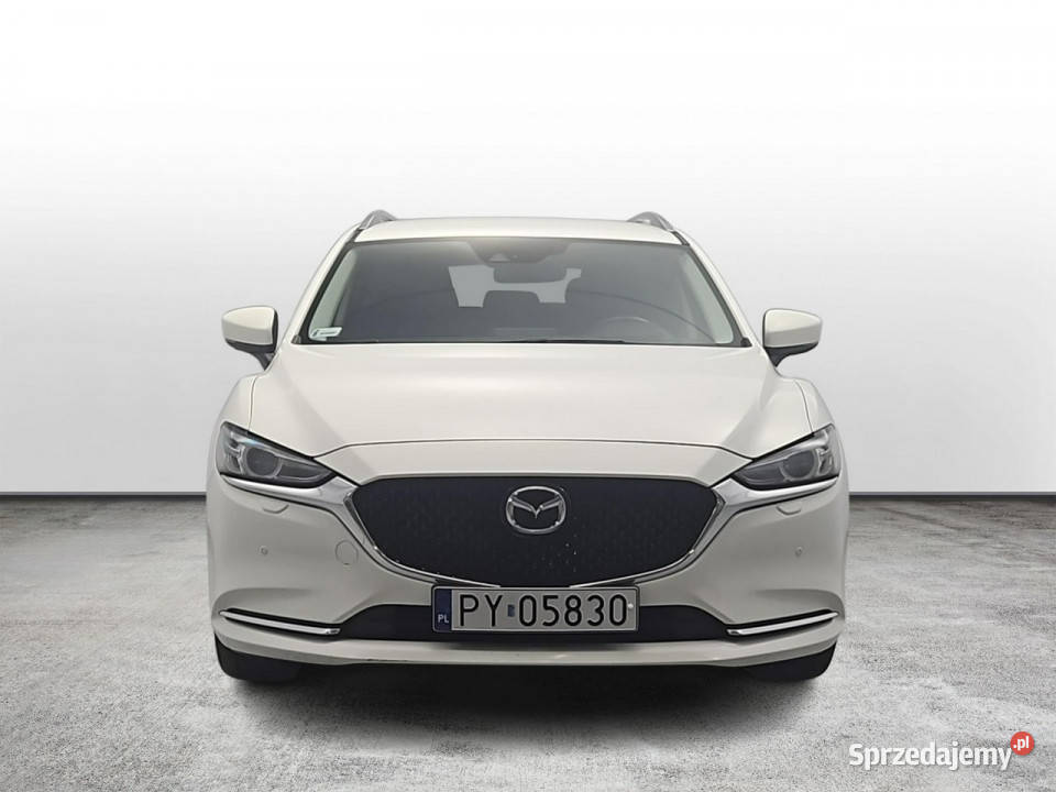 Mazda 6 20 SkyJoy Z Polskiego Salonu Faktura VAT Warszawa