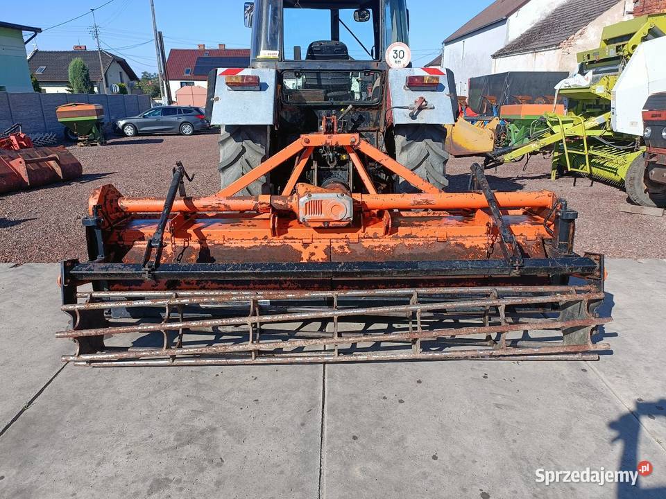 30m Włoska glebogryzarka PEGORARO Racibórz sprzedam