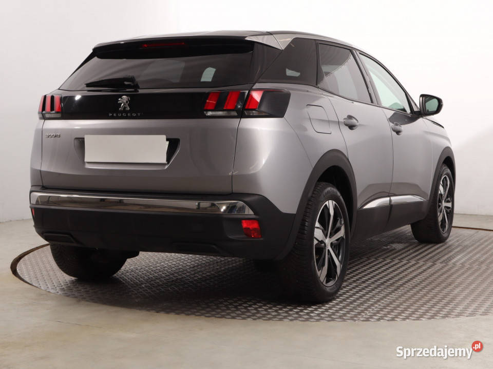 Peugeot 3008 12 PureTech elektryczne lusterka Motoryzacja