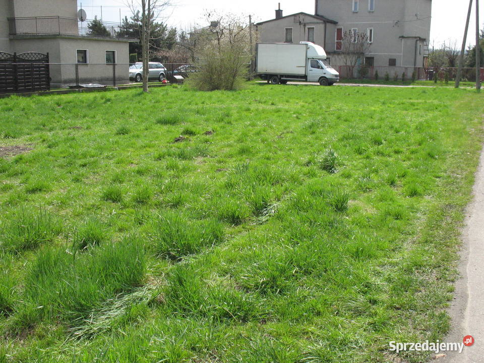 Działka budowlana Gdów 11 arów sprzedam