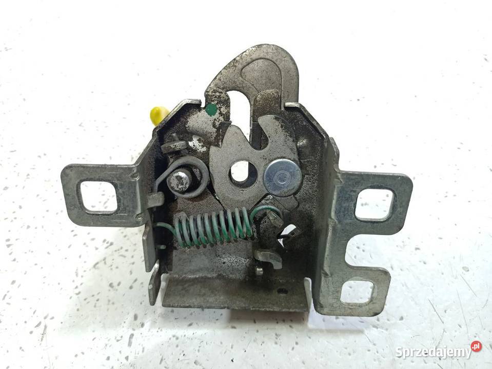 LANCIA YPSILON III 17R ZAMEK MASKI PRZÓD EUROPA osobowe świętokrzyskie