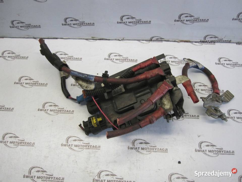 OPEL VIVARO B 16r moduł sterownik akumulatora świętokrzyskie Kielce