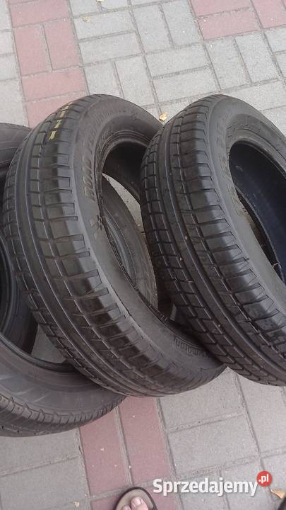 Opony używane 5 17565 R15 Pacierzów
