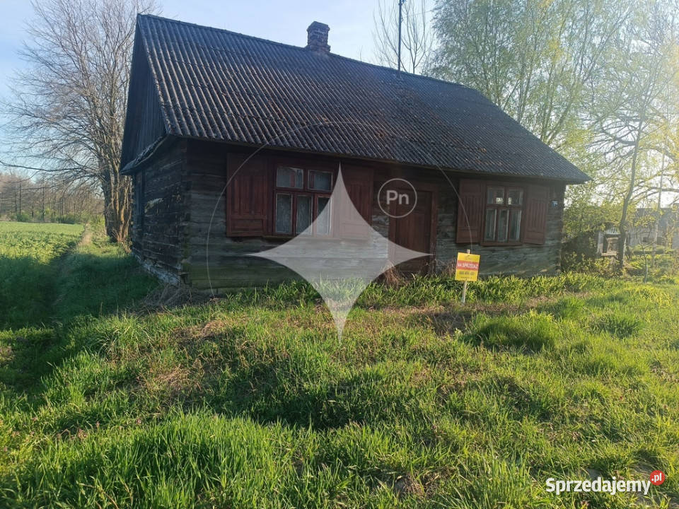 Siedlisko do remontu w Mokranach Starych Zalesie Mokrany Stare sprzedam