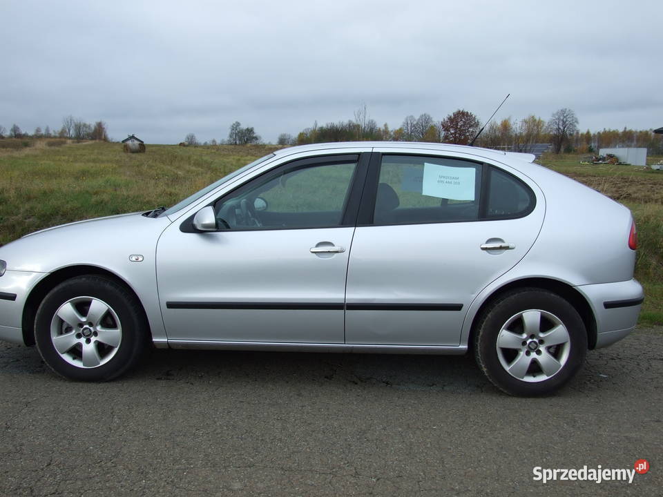 Seat Leon 19 TDI Folusz