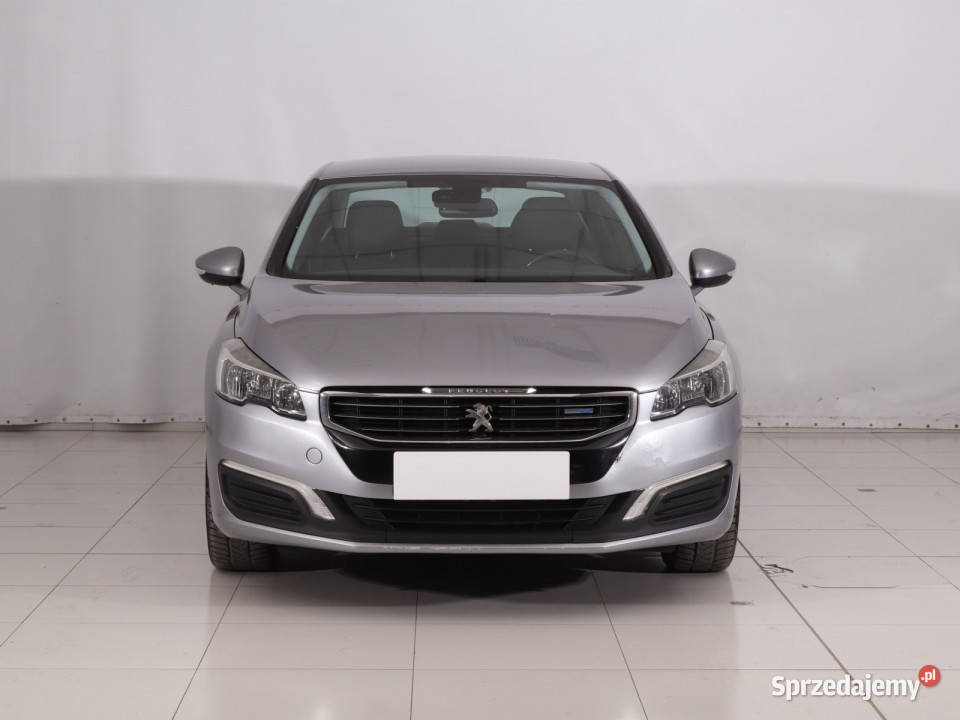 Peugeot 508 16 BlueHDi 508 mazowieckie