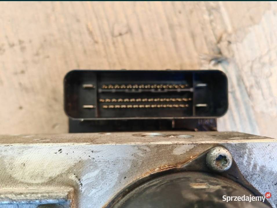 Pompa sterownik ABS ESP Mercedes CLK w209 osobowe Żory