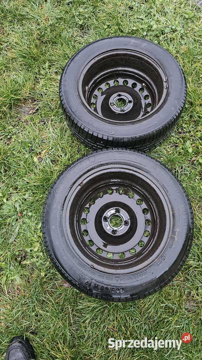 Koła zimowe renault scenic 2056016 Mielec