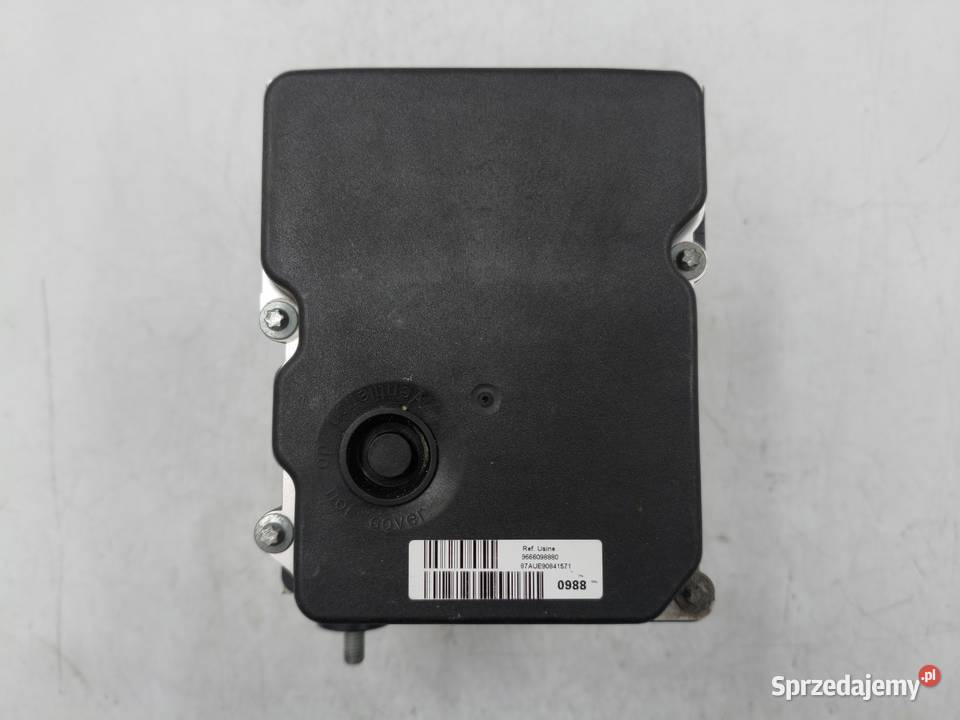 Pompa ABS ESP Citroen Berlingo III 9666098880 Wyszków