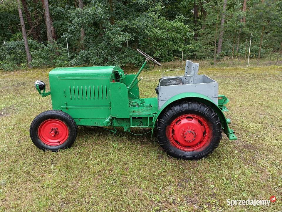 Ciągnik Lehmann lubuskie sprzedam