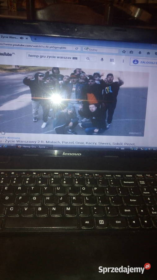 lenovo G 585 Elektronika Dmosin sprzedam