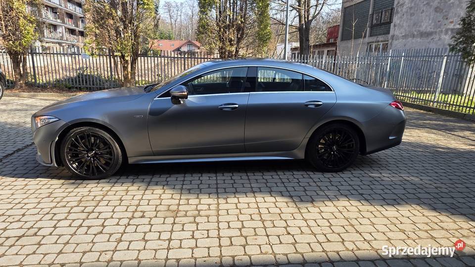 Syndyk sprzeda samochód osobowy marki Mercedes Kraków