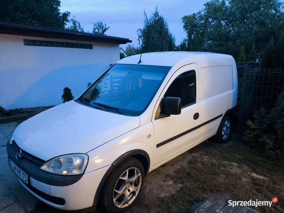 Opel combo 13 CDTI 2011 diesel sprzedam