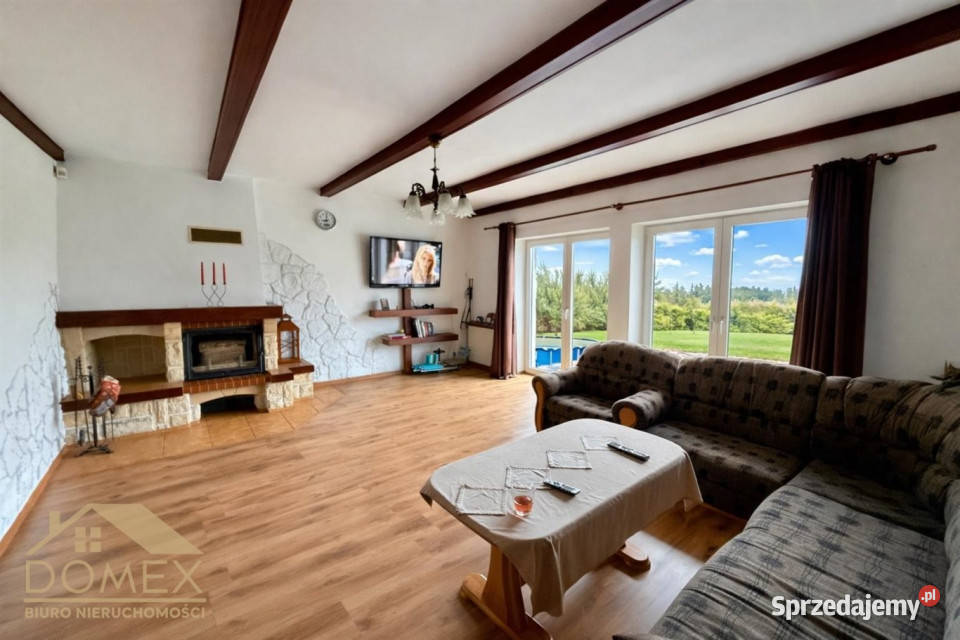 sprzedaży domu wolnostojącego 350m2 Rydułtowy