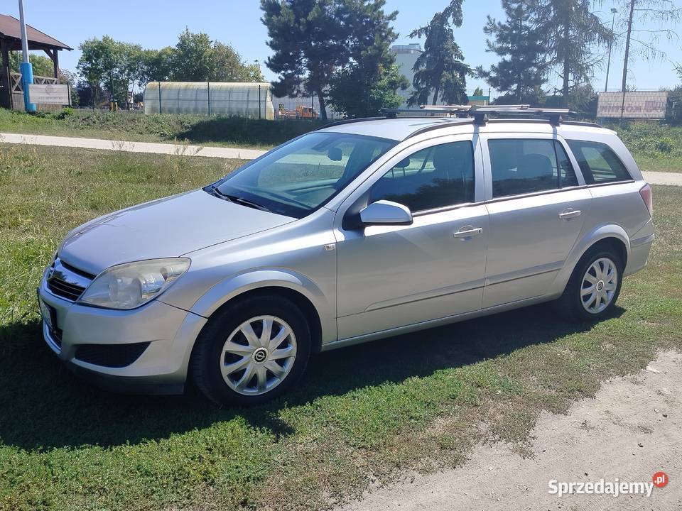 Opel Astra 17 H manualna Astra Robakowo