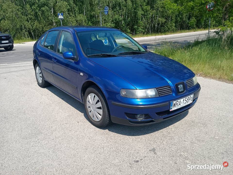 Seat Leon 19 TDI 110 2000r 358000km Radom sprzedam