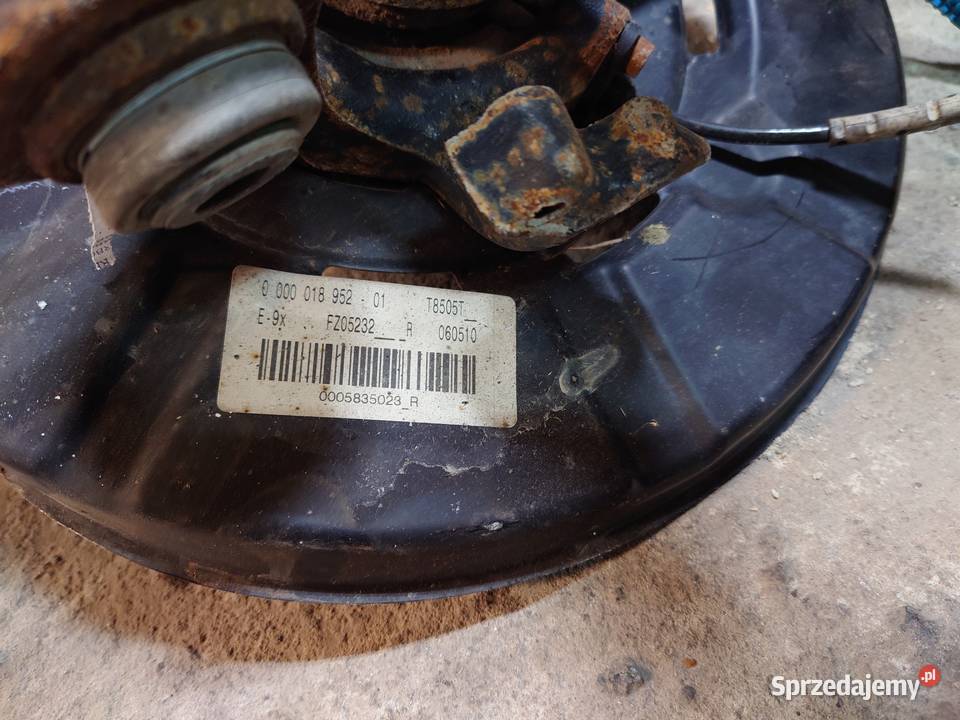 BMW E90 półosie zwrotnice czujniki linki tarcze mazowieckie Warszawa