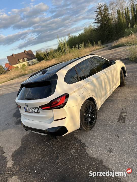Bmw X1 f 48 Stare Lubiejewo