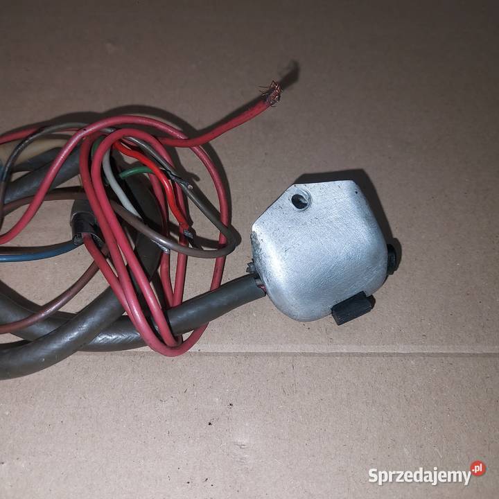 Przełącznik świateł WFMWSKKomar Miedźna sprzedam