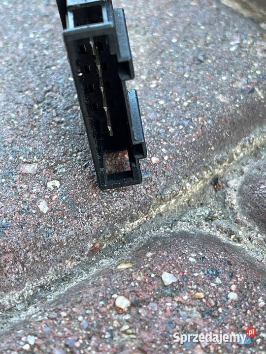 Lusterko prawe elektryczne Skoda Octavia I 5pin osobowe