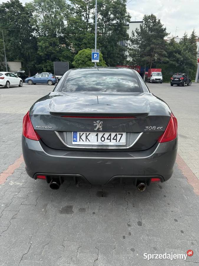 Peugeot 308cc