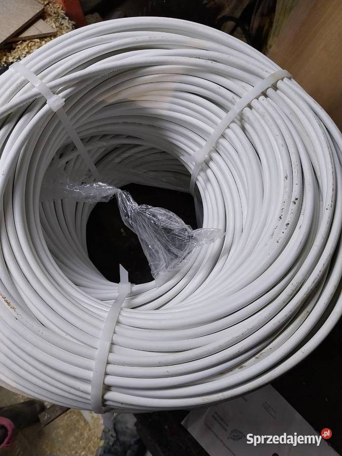 Nowy kabel antenowy Szyk