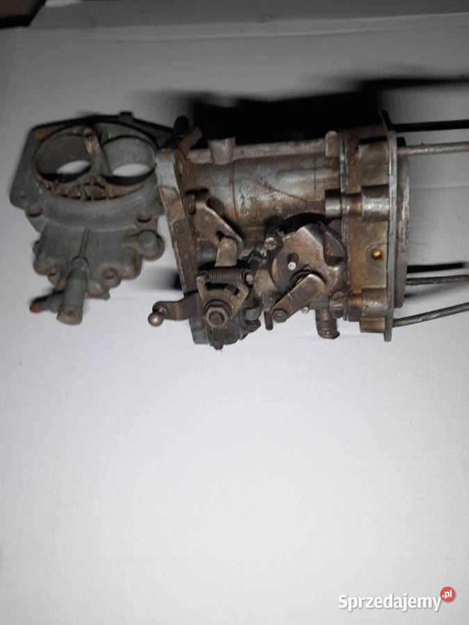 Gaznik fiat 125p polonez Czajków