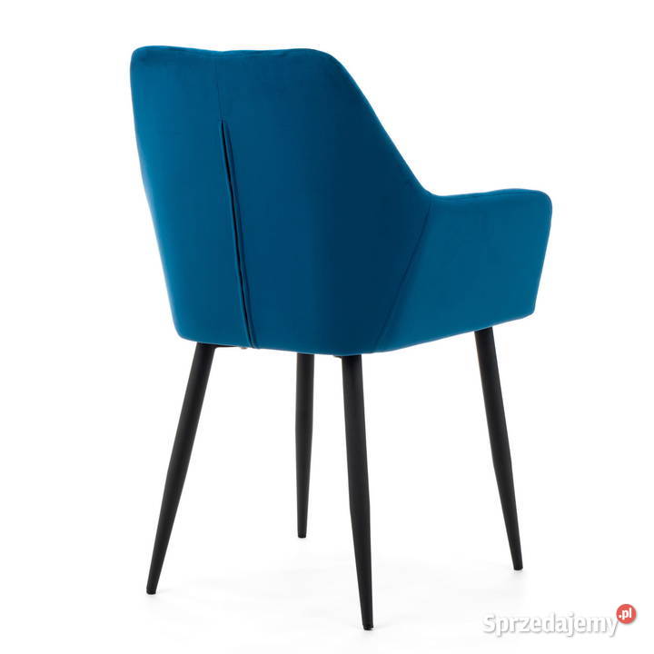 Granatowe Krzesło Ivo Wysyłka 24H Dostawa 0 Tarchały Małe