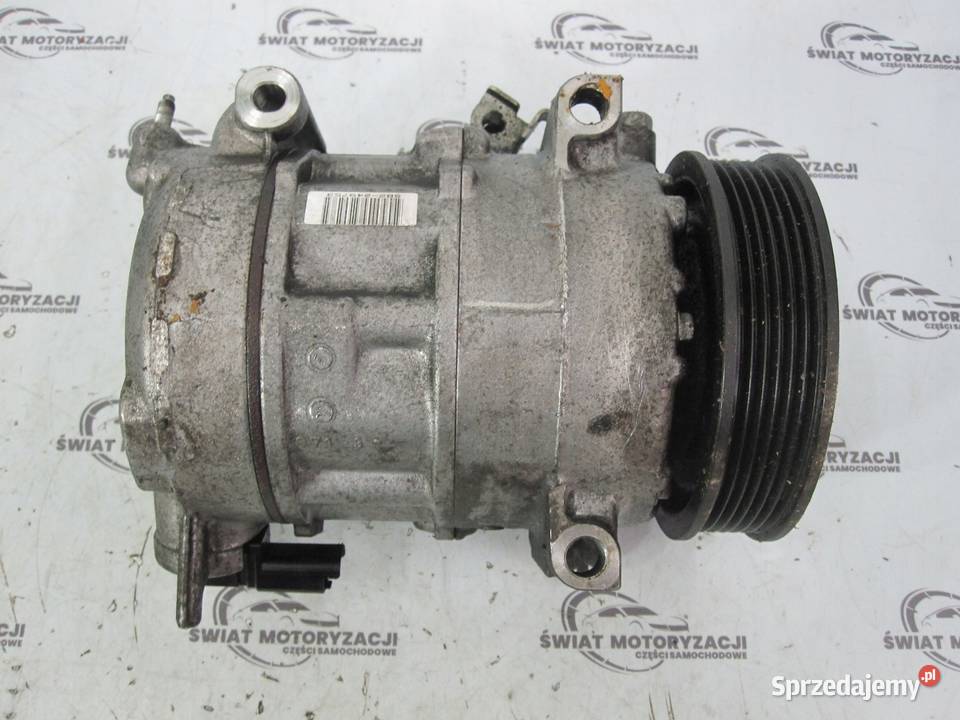 PEUGEOT CITROEN MINI 16 VTI sprężarka świętokrzyskie Kielce