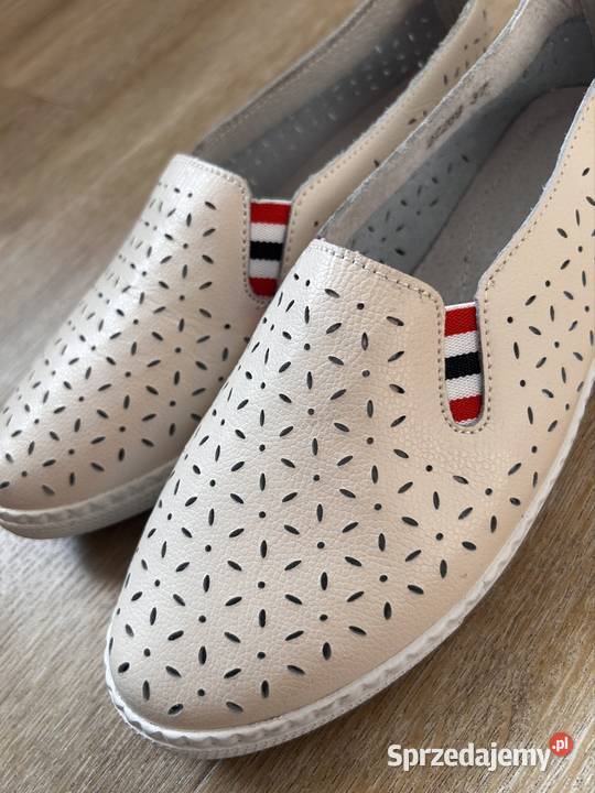 Buty damskie 37 buty Venezia półbuty trampki