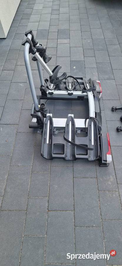 BAGAŻNIK ROWEROWY NA HAK Pikutkowo sprzedam