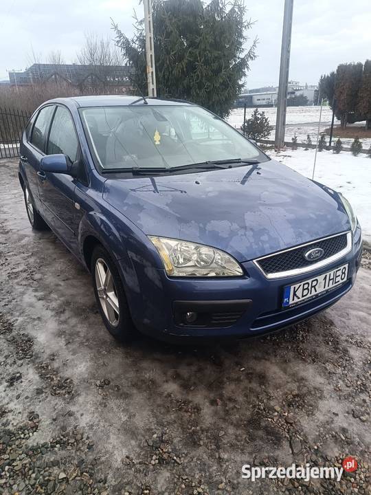 Sprzedam ford fokus mk2 Hatchback Focus Brzesko