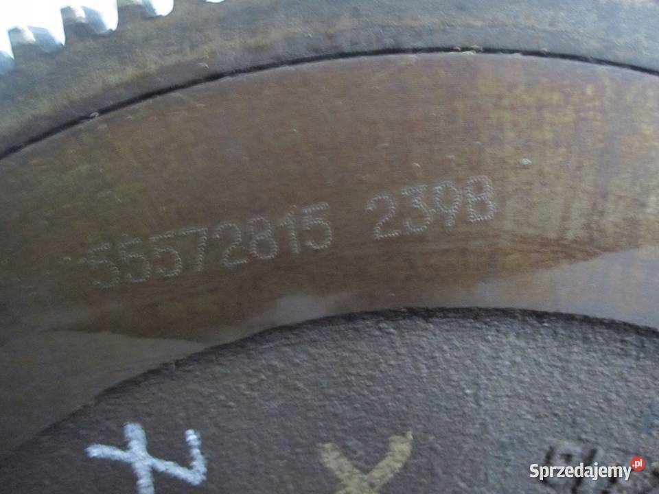 MERIVA CORSA 14 12r A14XER 100 151 koło świętokrzyskie Kielce