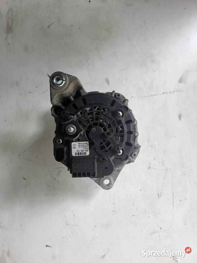 Alternator BOSCH 150A 2020 Fiat Iveco 504385134 Mielec