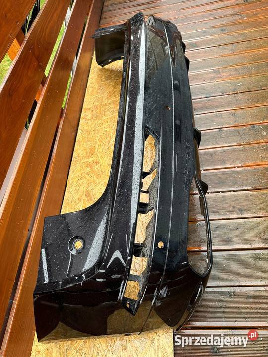 Audi SQ5 2017r zderzak tył Sline OE 80A807301 sprzedam