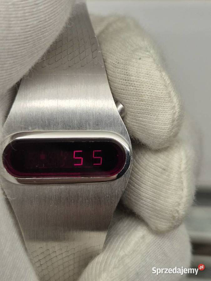 Damski zegarek Swiss Led Chorzów