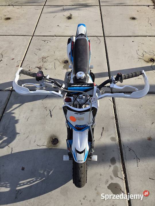 PitBike MRF 140 SM wielkopolskie Poznań