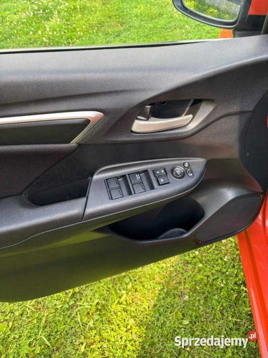 Honda Jazz Super wyposażenie IV 2013 1318cm3 sprzedam