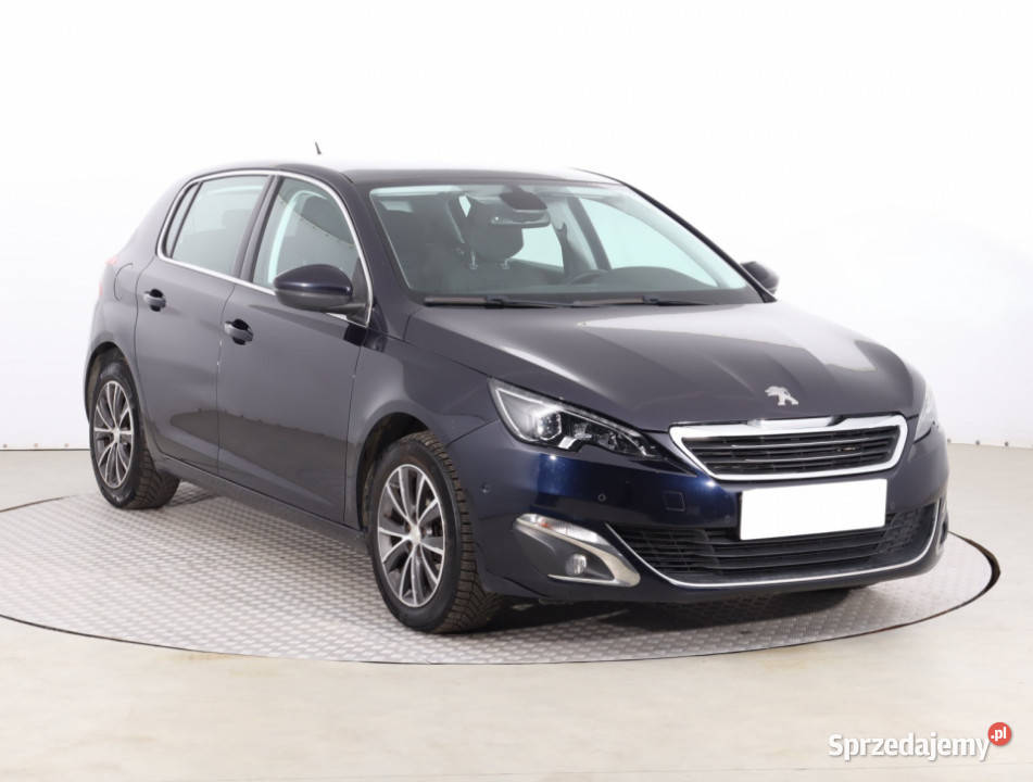 Peugeot 308 12 PureTech wielofunkcyjna kierownica mazowieckie Piaseczno